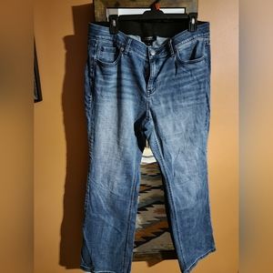Like new Venezia boot cut jeans